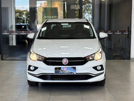 Fiat CRONOS PRECISION 1.8 16V Flex Aut.