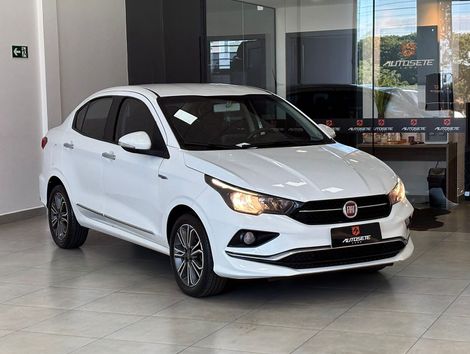 Fiat CRONOS PRECISION 1.8 16V Flex Aut.