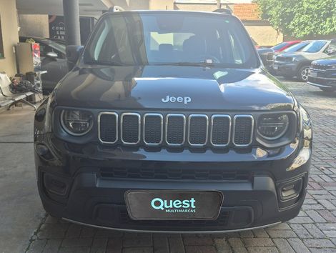 Jeep Renegade Long. T270 1.3 TB 4x2 Flex Aut.