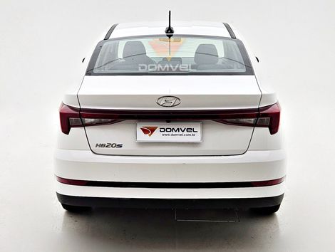 Hyundai HB20S Comfort Plus 1.0 Flex 12V Mec.