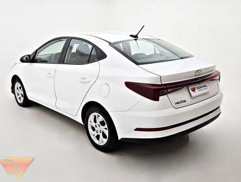 Hyundai HB20S Comfort Plus 1.0 Flex 12V Mec.