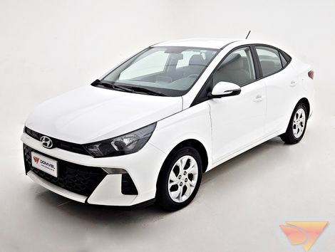 Hyundai HB20S Comfort Plus 1.0 Flex 12V Mec.