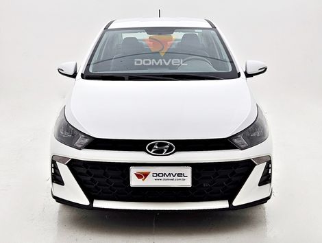 Hyundai HB20S Comfort Plus 1.0 Flex 12V Mec.