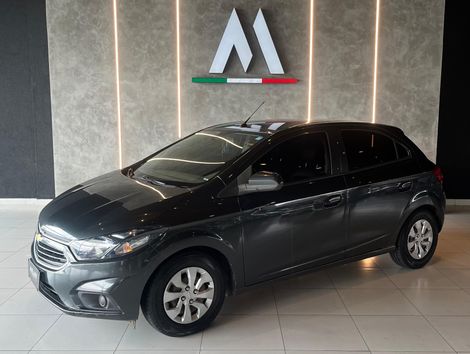 Chevrolet ONIX HATCH LT 1.0 8V FlexPower 5p Mec.