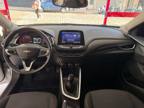 Chevrolet ONIX SEDAN Plus LTZ 1.0 12V TB Flex Mec.