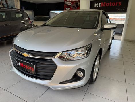 Chevrolet ONIX SEDAN Plus LTZ 1.0 12V TB Flex Mec.