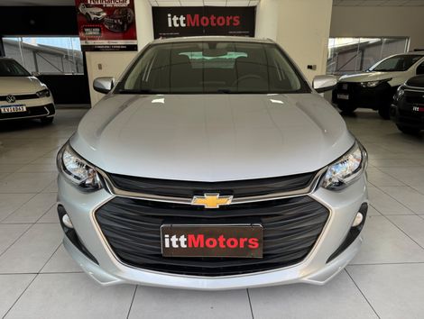 Chevrolet ONIX SEDAN Plus LTZ 1.0 12V TB Flex Mec.