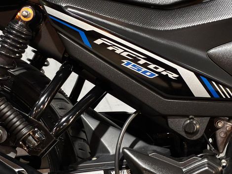 YAMAHA YBR 150 FACTOR ED/FLEX