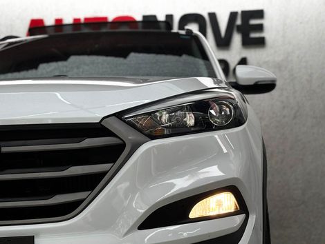 Hyundai Tucson GLS 1.6 Turbo 16V Aut.