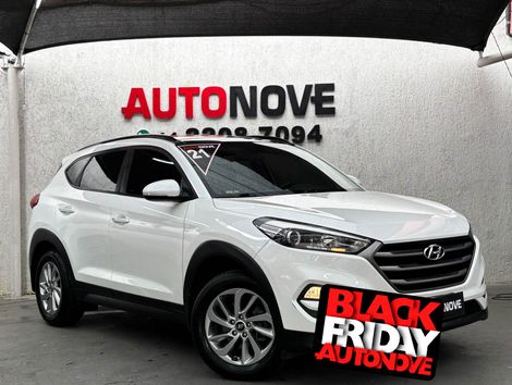 Hyundai Tucson GLS 1.6 Turbo 16V Aut.