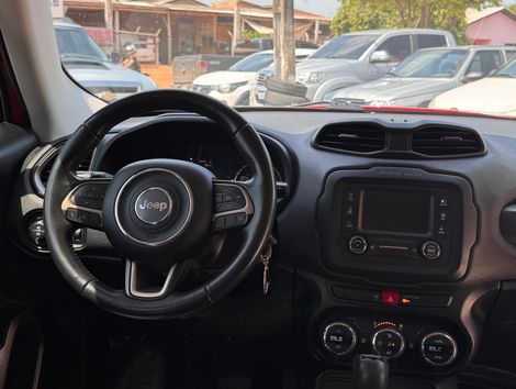 Jeep Renegade Longitude 1.8 4x2 Flex 16V Aut.