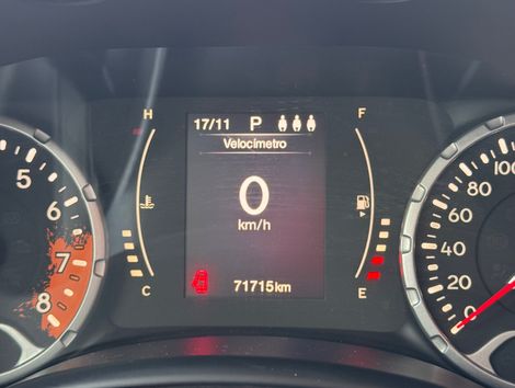 Jeep Renegade Longitude 1.8 4x2 Flex 16V Aut.