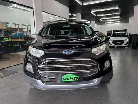 Ford EcoSport S 1.6 16V Flex 5p