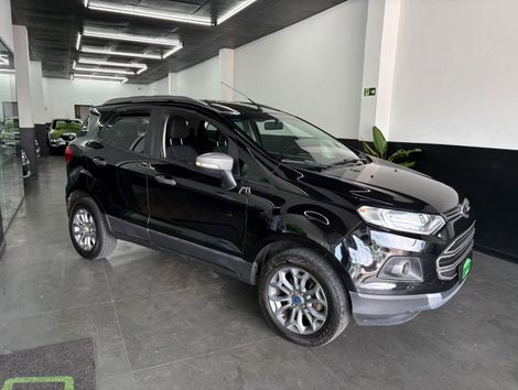 Ford EcoSport S 1.6 16V Flex 5p