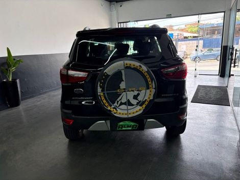 Ford EcoSport S 1.6 16V Flex 5p