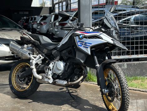 BMW F 850 GS Premium