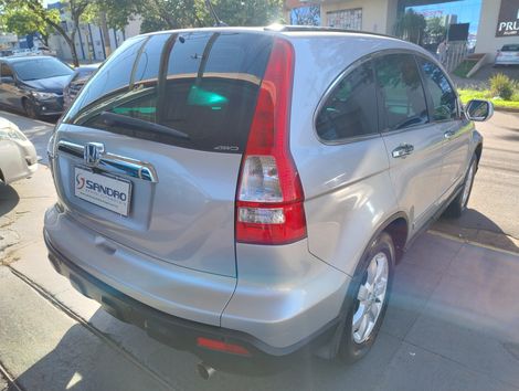 Honda CR-V EXL 2.0 16V 4WD/2.0 Flexone Aut.