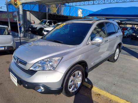 Honda CR-V EXL 2.0 16V 4WD/2.0 Flexone Aut.
