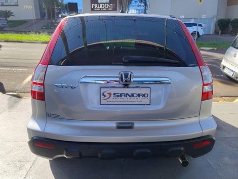 Honda CR-V EXL 2.0 16V 4WD/2.0 Flexone Aut.