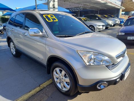 Honda CR-V EXL 2.0 16V 4WD/2.0 Flexone Aut.