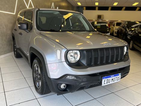 Jeep Renegade 1.8 4x2 Flex 16V Aut.