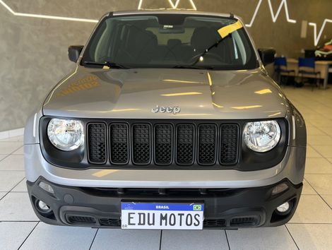 Jeep Renegade 1.8 4x2 Flex 16V Aut.