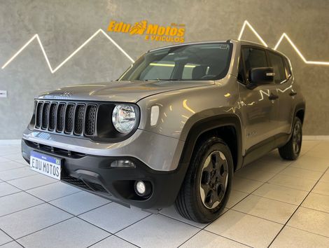 Jeep Renegade 1.8 4x2 Flex 16V Aut.