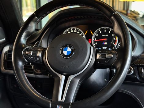 BMW X6 M 4.4 4x4 V8 32V Bi-Turbo Aut.
