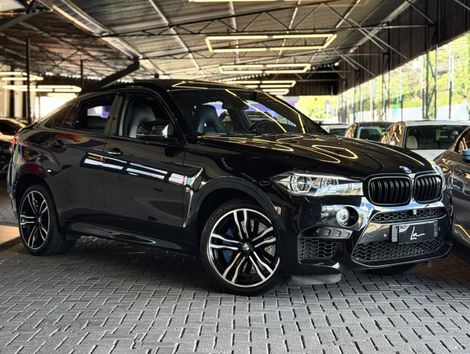 BMW X6 M 4.4 4x4 V8 32V Bi-Turbo Aut.