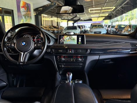 BMW X6 M 4.4 4x4 V8 32V Bi-Turbo Aut.