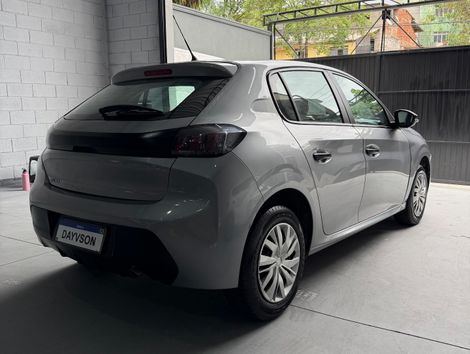 Peugeot 208 Like 1.0 Flex 6V 5p Mec.