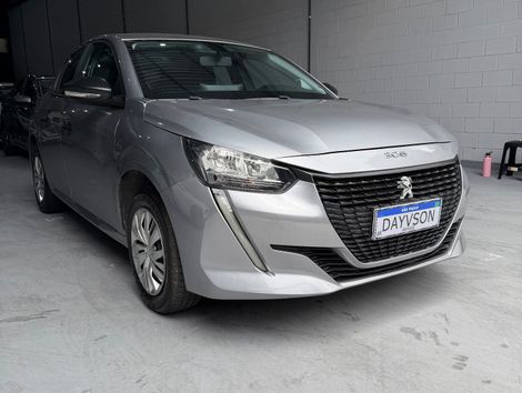 Peugeot 208 Like 1.0 Flex 6V 5p Mec.