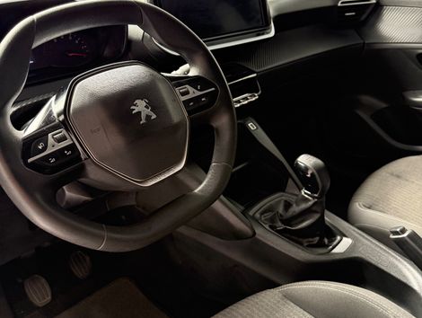 Peugeot 208 Like 1.0 Flex 6V 5p Mec.