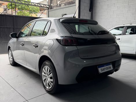 Peugeot 208 Like 1.0 Flex 6V 5p Mec.