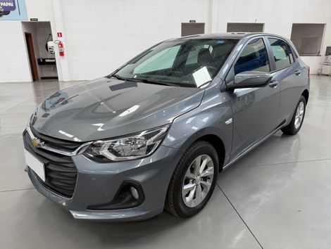 Chevrolet ONIX HATCH LTZ 1.0 12V TB Flex 5p Aut.