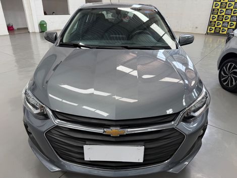 Chevrolet ONIX HATCH LTZ 1.0 12V TB Flex 5p Aut.