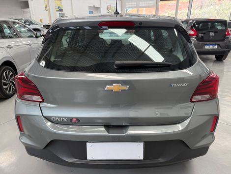 Chevrolet ONIX HATCH LTZ 1.0 12V TB Flex 5p Aut.