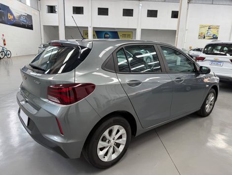 Chevrolet ONIX HATCH LTZ 1.0 12V TB Flex 5p Aut.