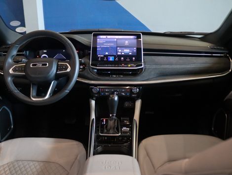 Jeep Commander Overl. TD380 2.0 4x4 Die. Aut.