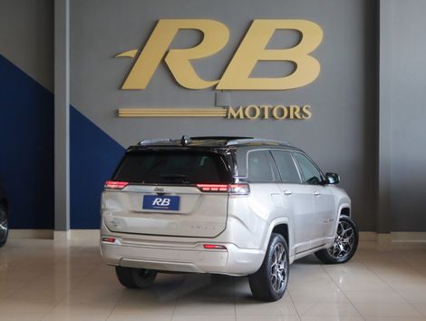 Jeep Commander Overl. TD380 2.0 4x4 Die. Aut.