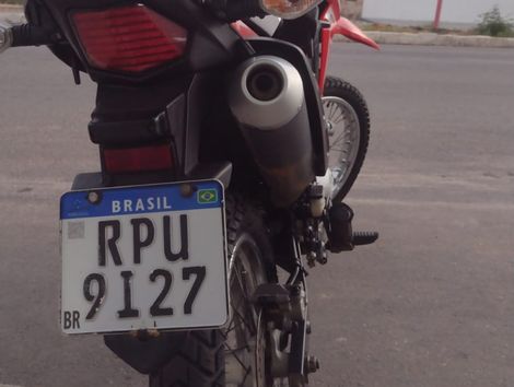 HONDA NXR 160 BROS ESDD FLEXONE