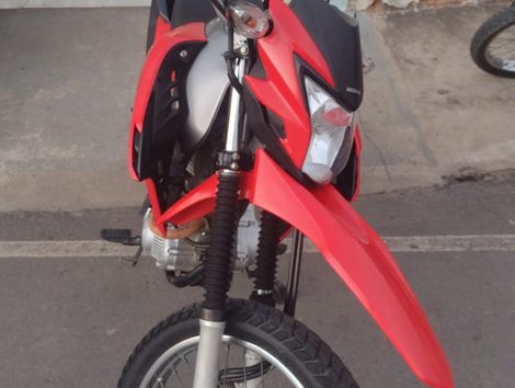 HONDA NXR 160 BROS ESDD FLEXONE