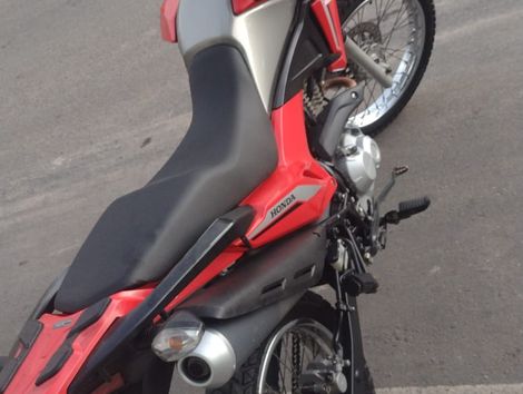 HONDA NXR 160 BROS ESDD FLEXONE