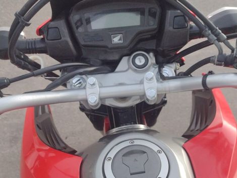 HONDA NXR 160 BROS ESDD FLEXONE