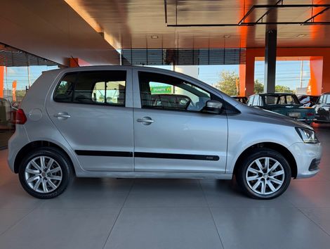 VolksWagen Fox Trendline 1.0 Flex 12V 5p