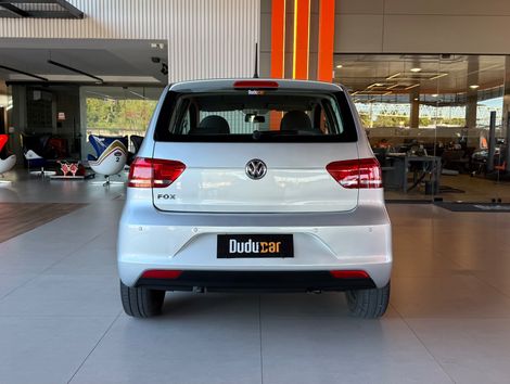 VolksWagen Fox Trendline 1.0 Flex 12V 5p