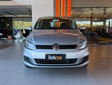 VolksWagen Fox Trendline 1.0 Flex 12V 5p