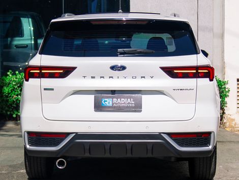 Ford TERRITORY Titanium 1.5 GTDi EcoBo. Aut.