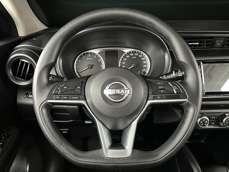 Nissan KICKS Sense 1.6 16V Flex Aut.