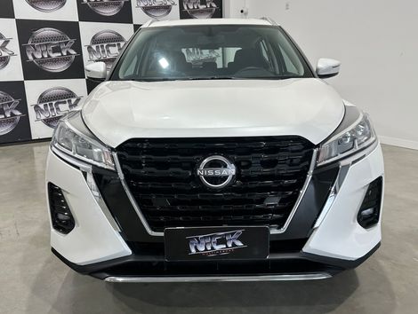 Nissan KICKS Sense 1.6 16V Flex Aut.